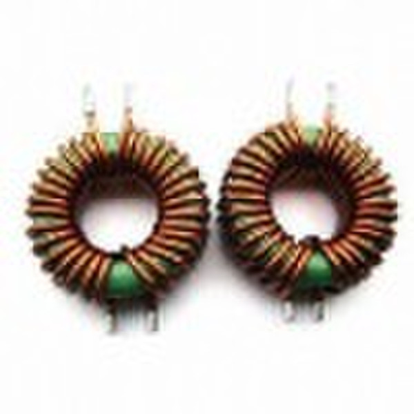 Toroidal Coil Inductor