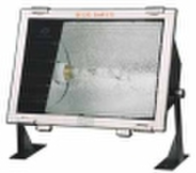 Explosion-proof floodlight