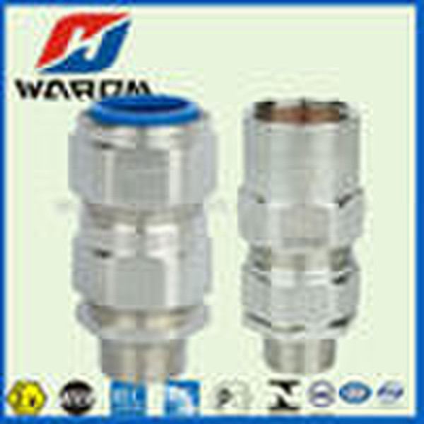 Explosion-proof cable gland