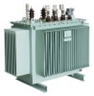 3 Phase Oil Immersed Outdoor Power Distribution Tr