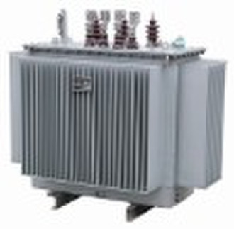 3 Phase Oil Immersed Outdoor Power Distribution Tr