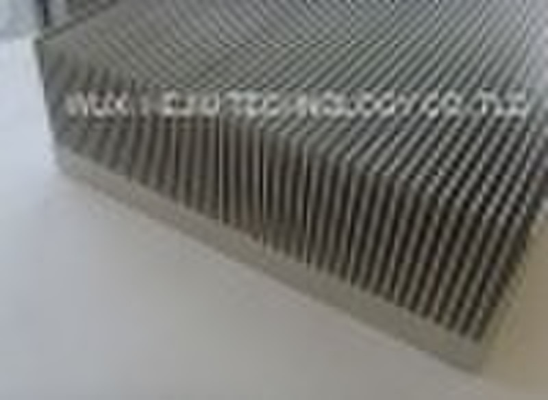 aluminum heatsink