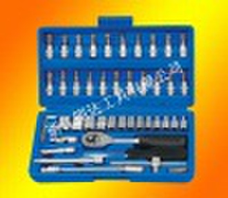 46pcs Hand Tool Set