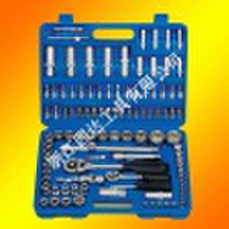 108pcs Socket Set(1/4"&1/2")