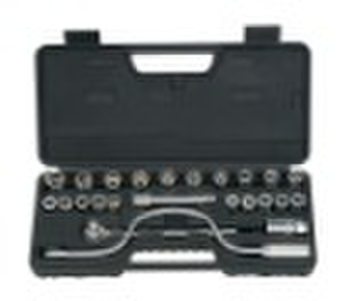 25PCS SOCKET SET