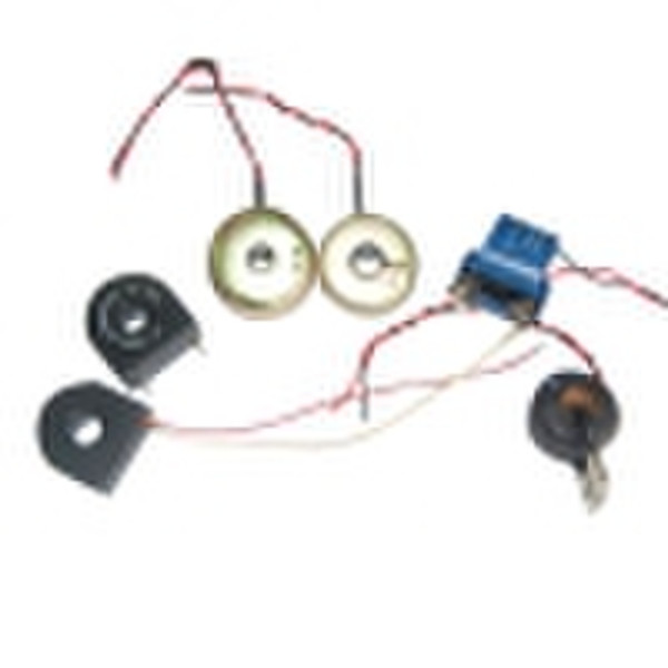 Current Transformer with DC Immunity