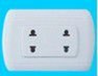 switch and socket