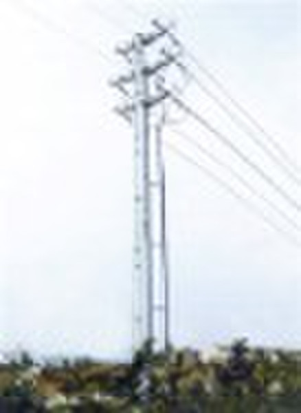 10kV Steel Pole