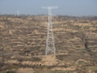 750kV Lanzhoudong-Pinliang-Qianxian Electric Trans