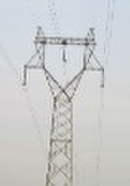 GS02-500-IV, 500kV Transmission Line Steel Tower