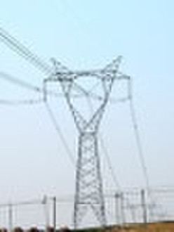 GS02-500-Vll, 500kV Transmission Line Steel Tower