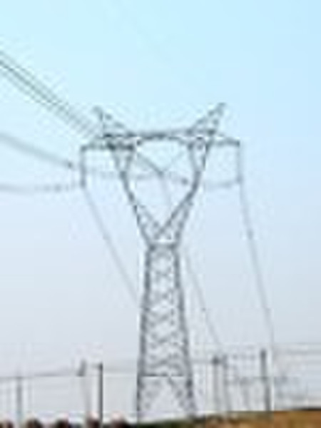 GS02-500-Vll, 500kV Transmission Line Steel Tower