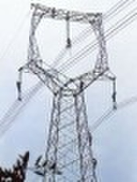 GS02-500-Vl, 500kV Transmission Line Steel Tower