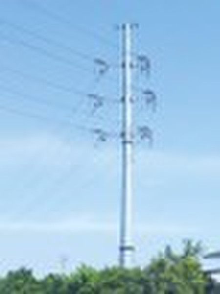 GS-SP-09: Steel Pole