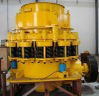 spring Cone Crusher