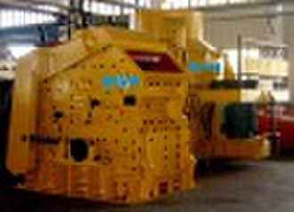 complete crushing plant