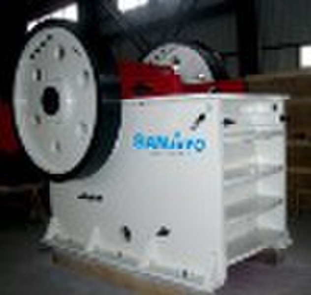 Jaw crusher