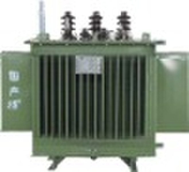 10KV S11-M series Hermetically Sealed Power Transf