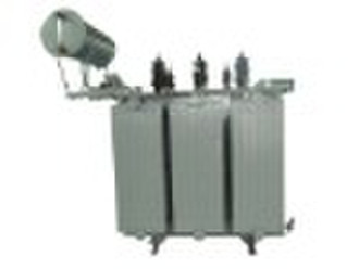 35KV oil-immersed power transformer