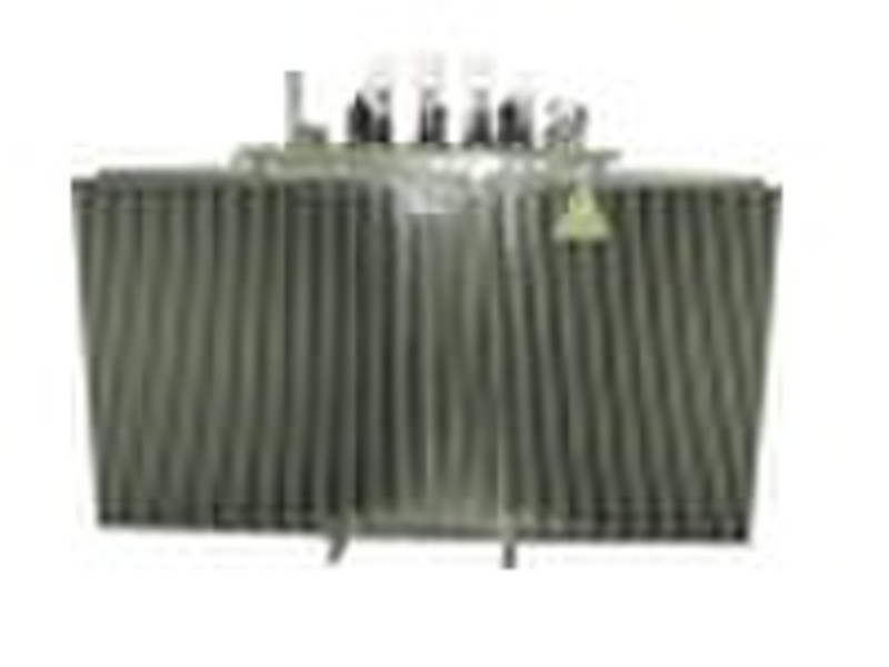 10KV oil-immersed  transformer