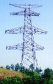 500kV Steel Tube Tower in Three Gorges Project