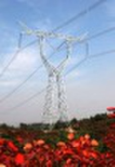 1000kV angle steel tower