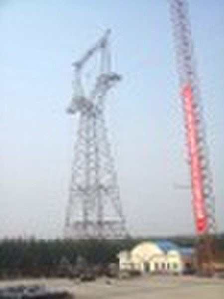 100kV true-type test tower