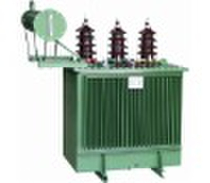 30 630kv Single-Phase Two Winding Non-Exciting Reg