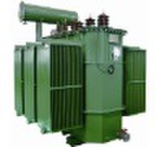 50 2500KVA three-phase two winding non-exciting re