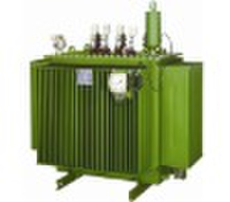 oil-immersed transformer