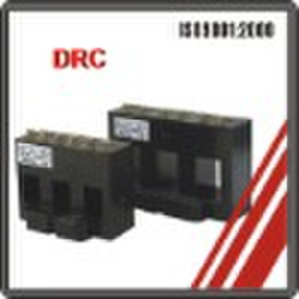 3 in 1 current transformer/three phases ct/mccb cu