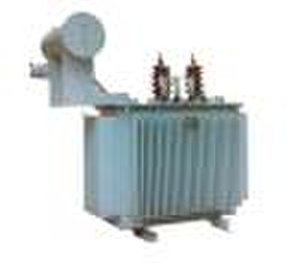 Power transformer (distribution transformer, oil i