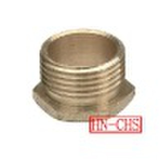 Conduit fittings and accessories, Brass Male Bush(