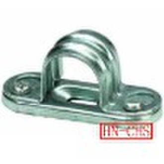 Galv Steel Space Bar Saddle