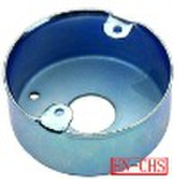 Steel Loopin Box Galvanised