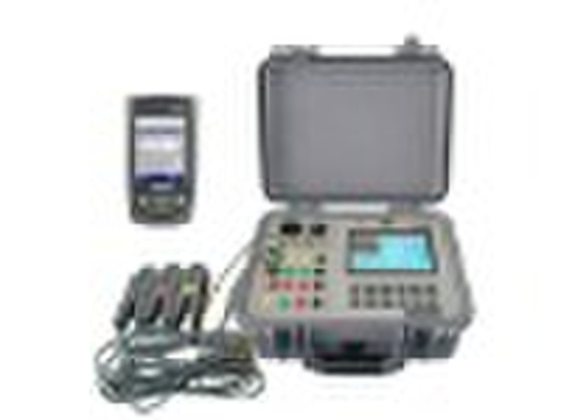MT3000D(F)Multifunctional Onsite Meter Calibration
