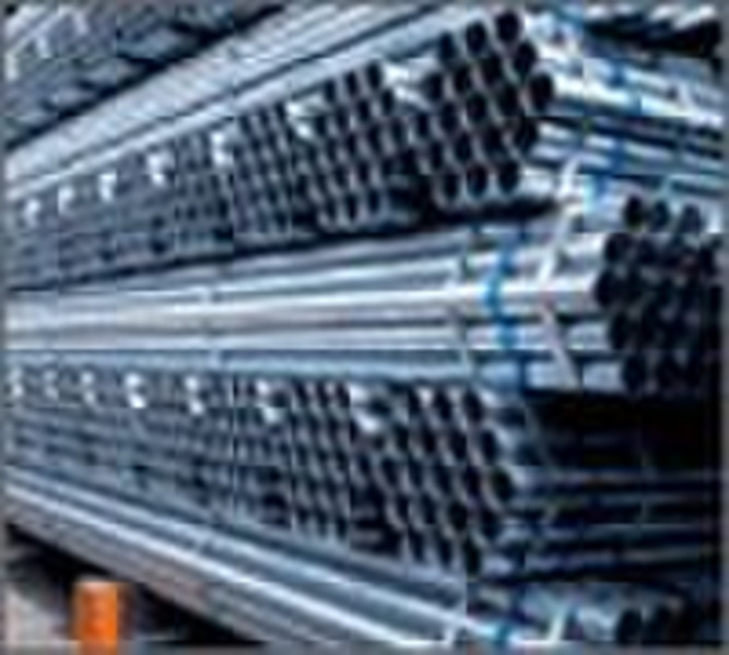 hot dipped galvanized pipe