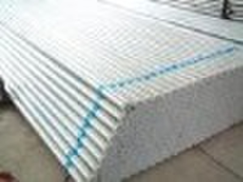 welded galvanized tube