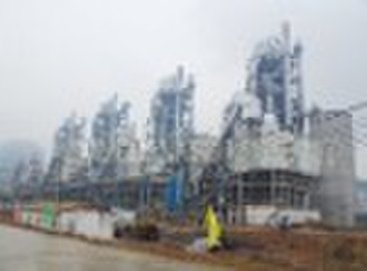 600t/d cement production line