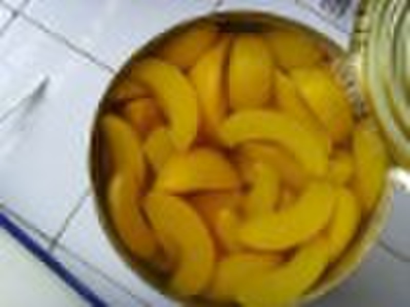 Canned yellow peach slice,canned yellow peach halv