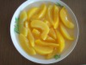 Canned Peach Scheibe