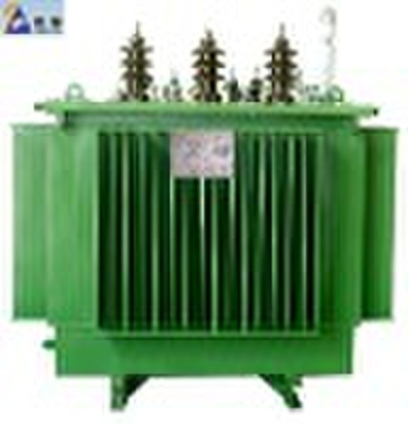 SB11 series oil-immersed pan-seal power transforme