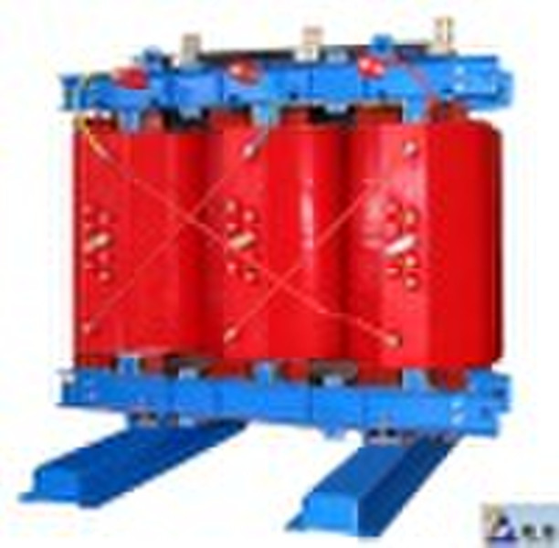 Dry Type Transformer 10-35KV