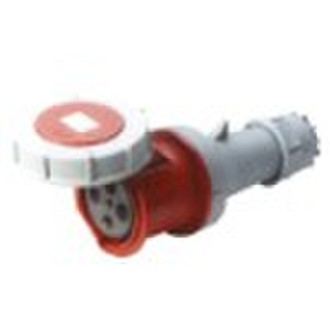 CEIRSIEC waterproof  4pins Industrial Coupler Indu