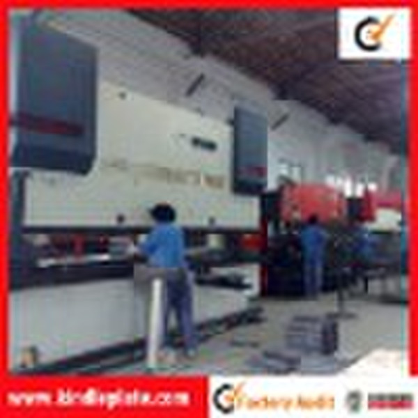 Sheet Metal Processing