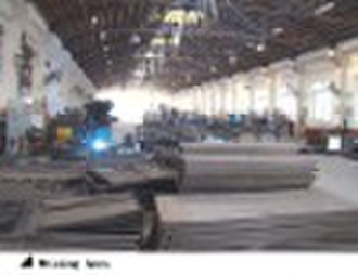 precision steel fabricators