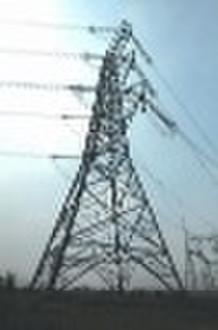 500kV Transmission line steel tower