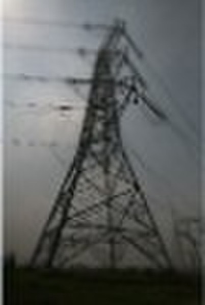 Transmission Line  Steel tower