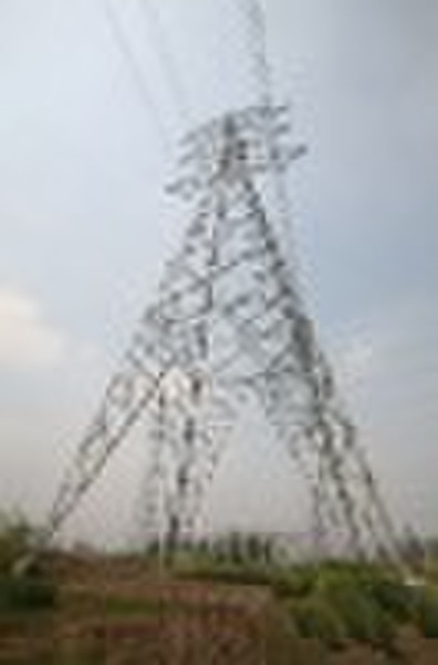 Transmission Line  Steel tower