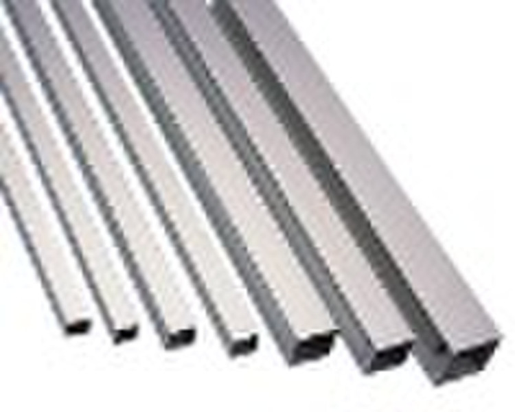 Stainless Steel Tubes (square tubes)